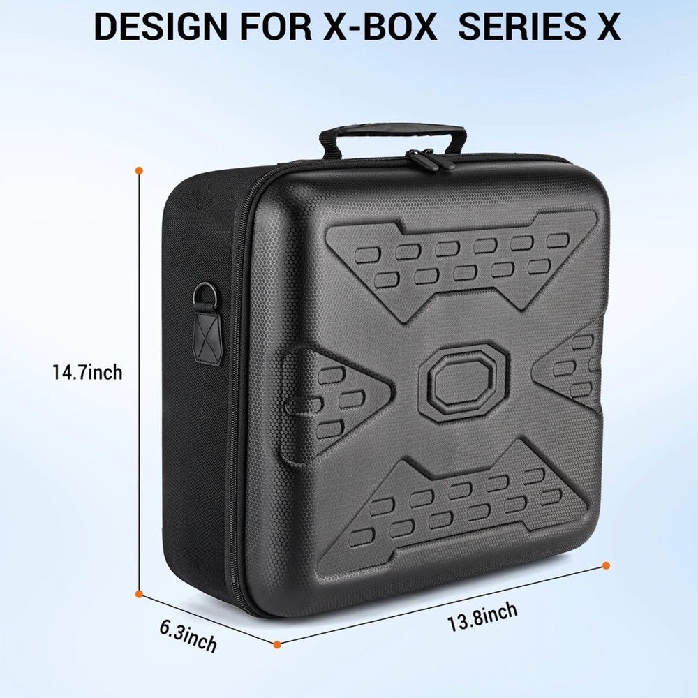 C box console case - Picture 4 of 6